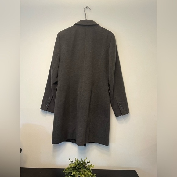 Bianca Nygard long coat- size 10/ Large NWOT - Picture 4 of 11